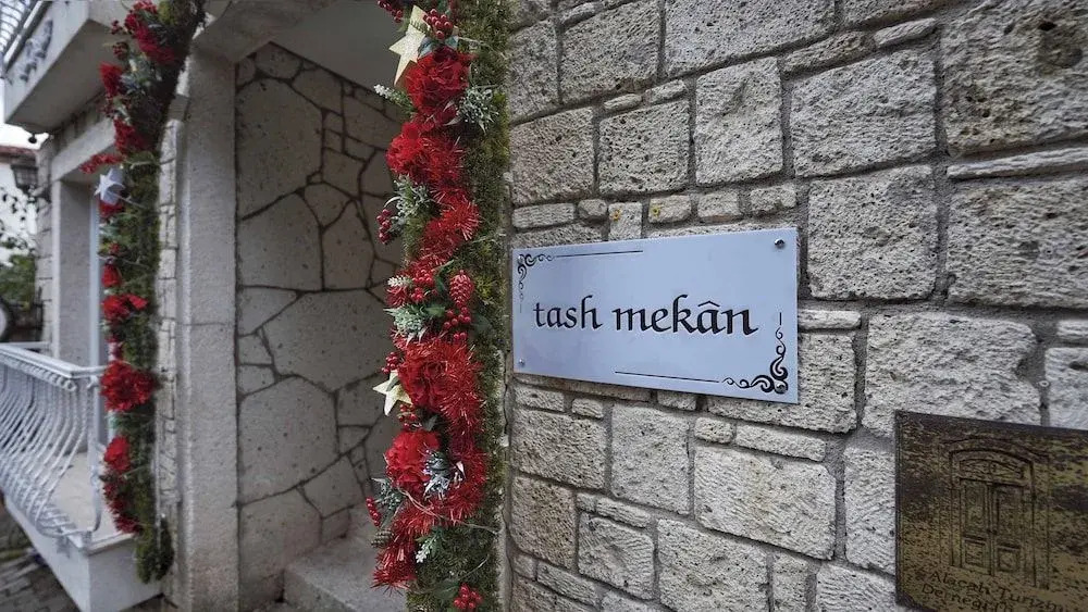 Tash Mekan Alaçatı