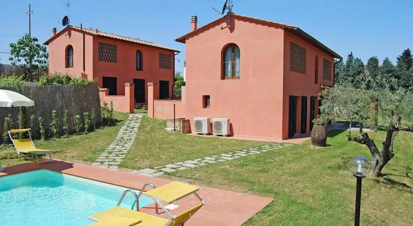 Villa Montegufoni