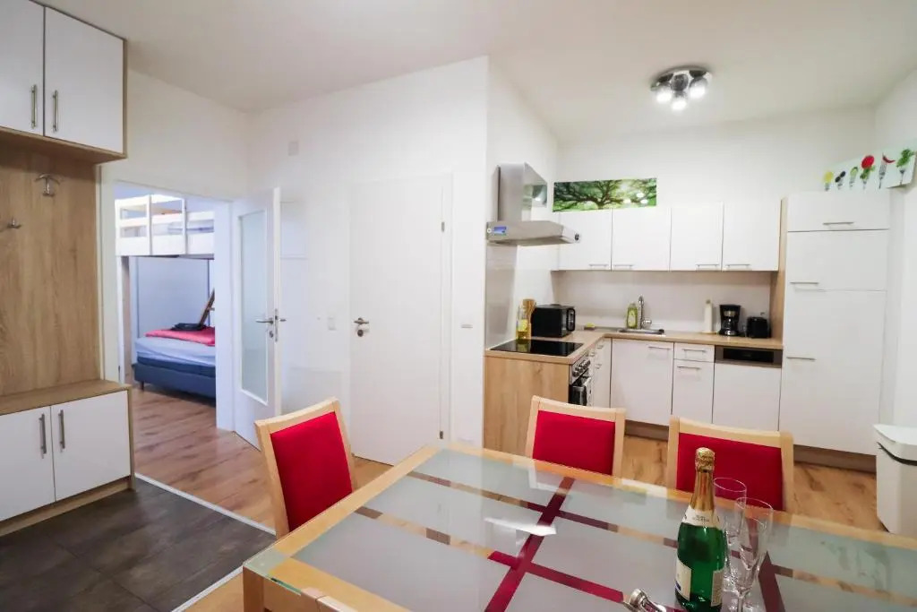 CozyNite Premium Apartment Schönbrunn 1