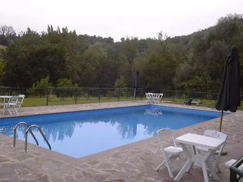 Country Italy La Boccia Country House