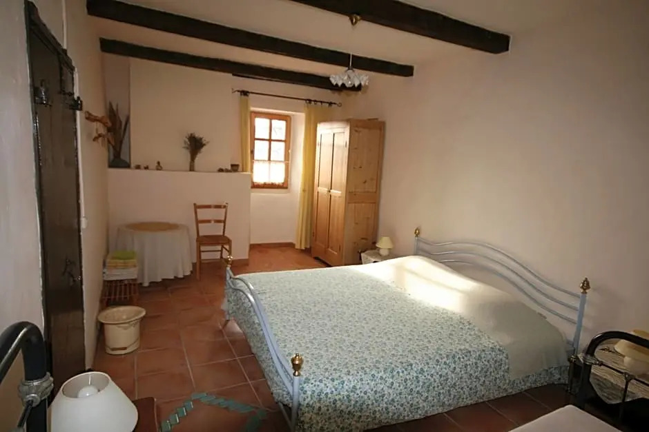 Mas des Tours Chambre dhôtes