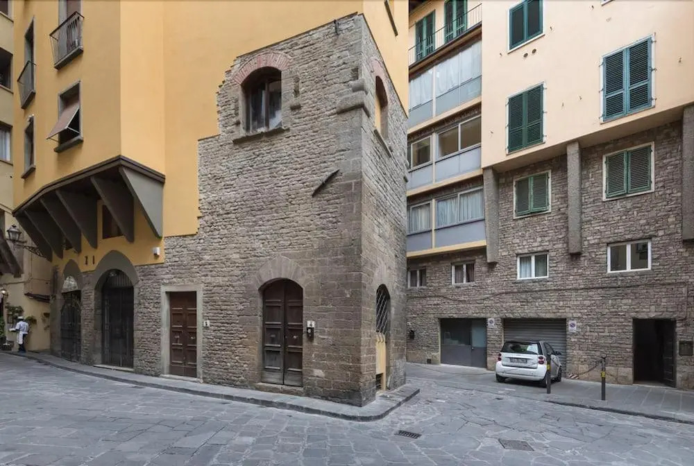 Signoria Conte's Suite