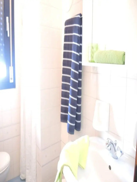 Comfortable Flat With Terrace 100m From the Beach