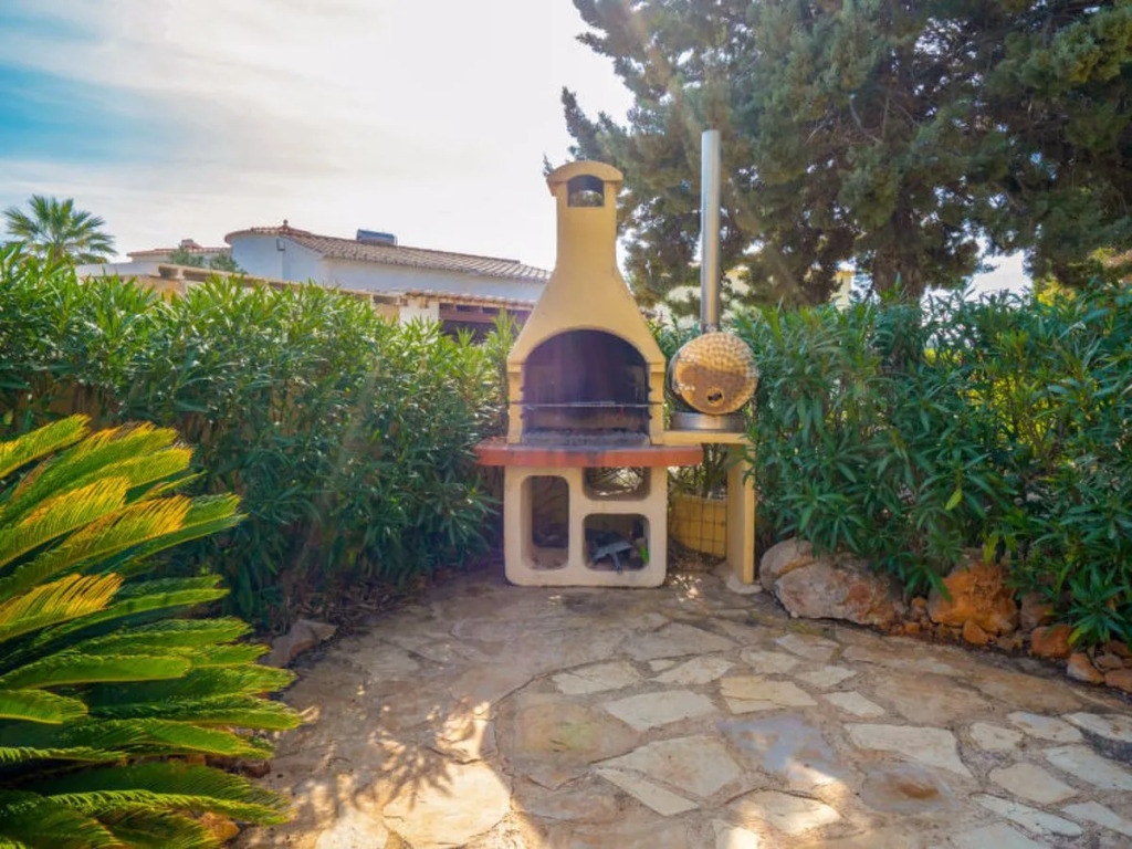 House Mirador Moraira