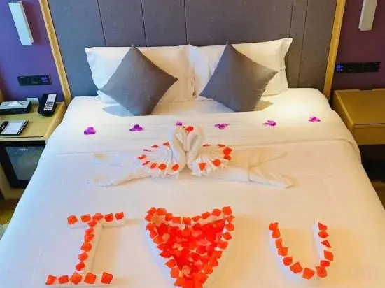 Lavande Hotel (Dongguan Shijie Jiarong Shopping Plaza)