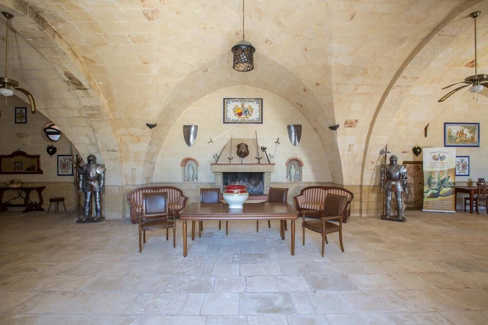 2040 Antica Masseria Casa Rossa - Appartamento Frantoiana by Barbarhouse