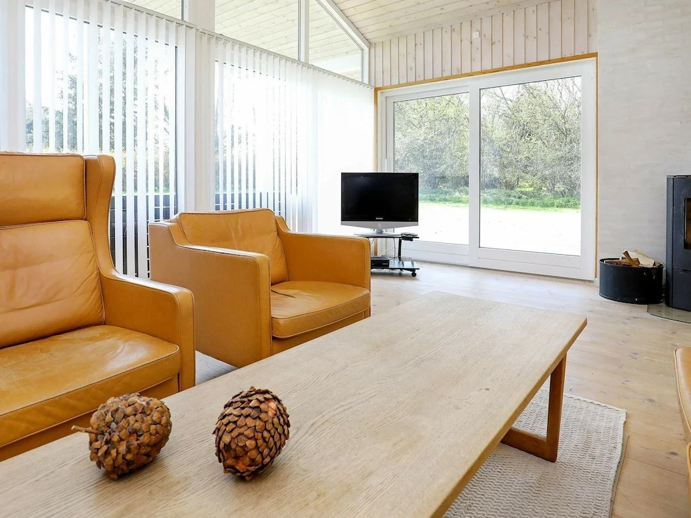Modern Holiday Home in Askeby With Sauna