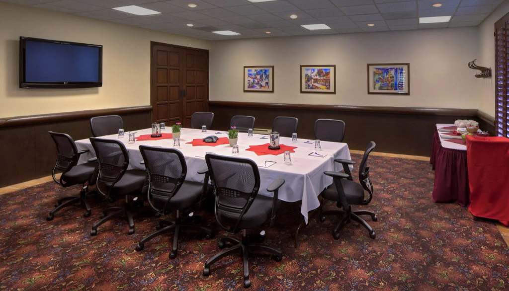Best Western Plus Hacienda Hotel Old Town