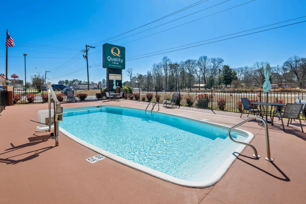 Quality Inn Alexander City