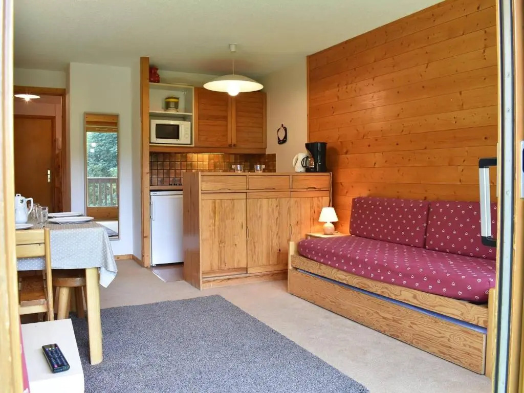 Appartement Méribel, 1 pièce, 4 personnes - FR-1-180-18