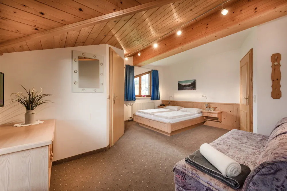 Gästehaus Gratz - inklusive Eintritt in die Alpentherme