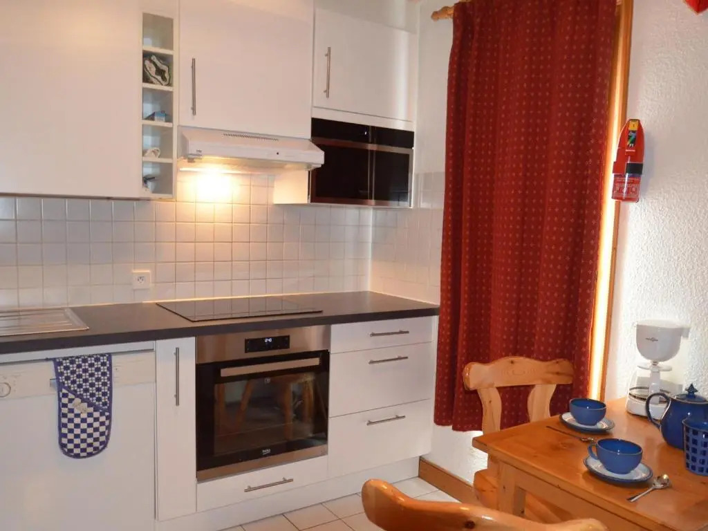 Appartement Saint-Martin-de-Belleville-Les Menuires, 3 pièces, 6 personnes - FR-1-452-139