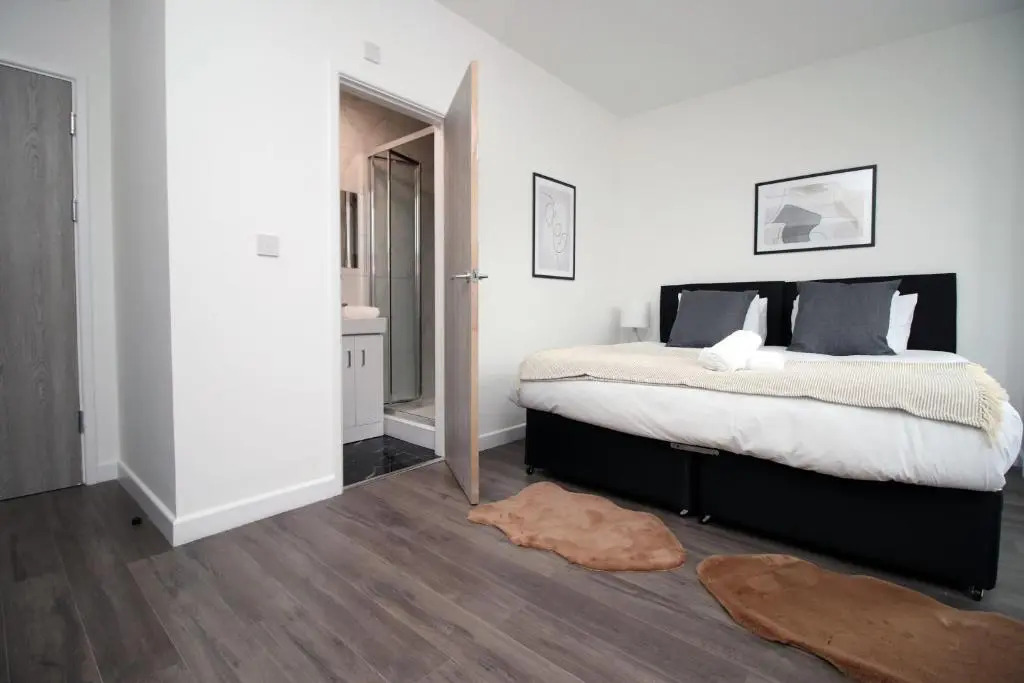 Tŷ Suites 6 - NEW Aparthotel in Cardiff