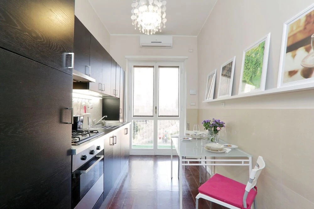 Vatican Area - My Extra Home