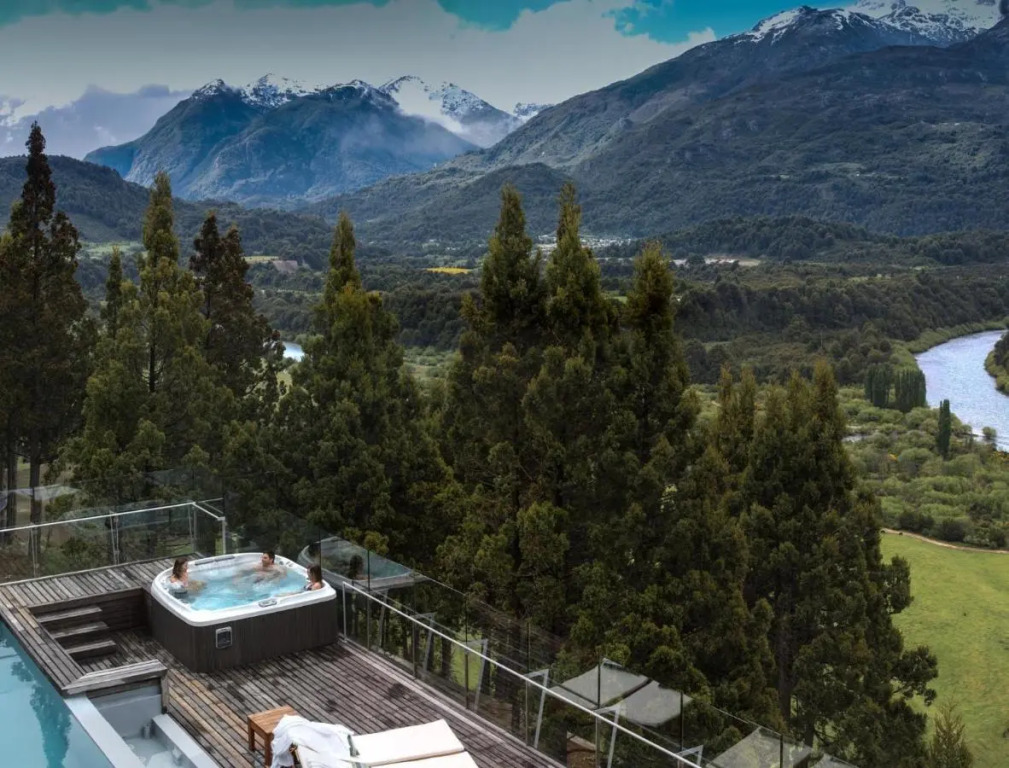 Uman Lodge Patagonia Chile