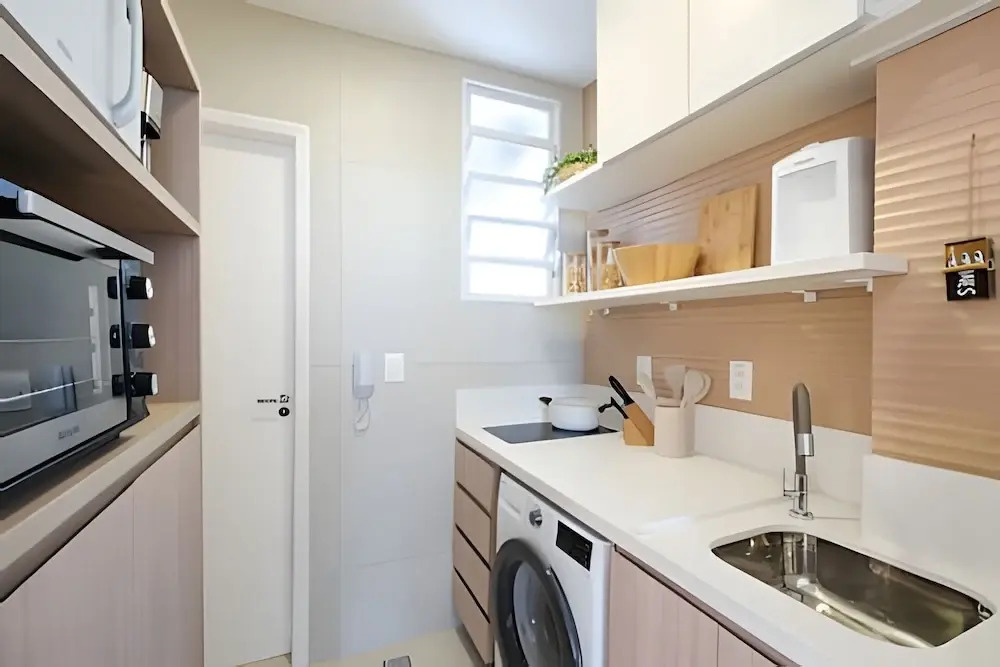 Ipanema | 1 quarto, 3 min da Praia – por Casapē Rio