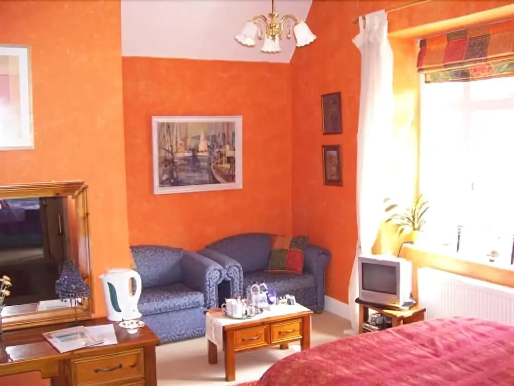 Penmachno Hall - self catering suite