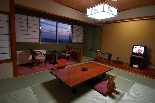Tsukuba Onsen Hotel