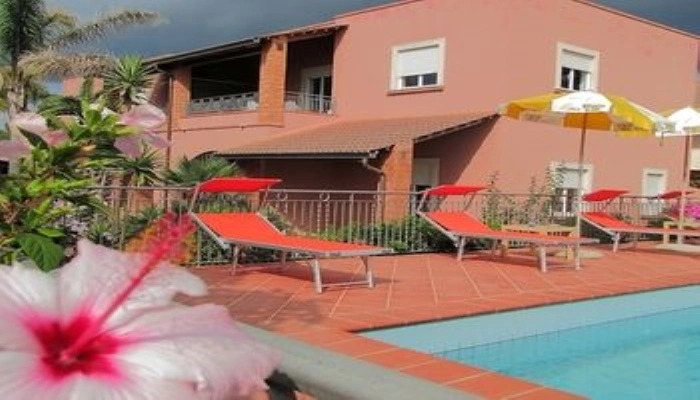Residence del Mare CaseSicule