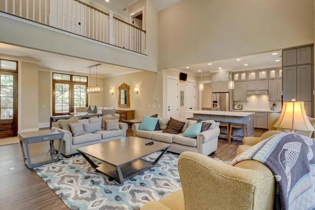 1 Cedar Waxwing 5 BR Home Private Pool
