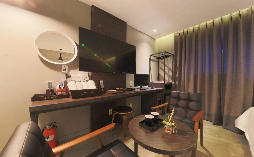 Hotel Asiad