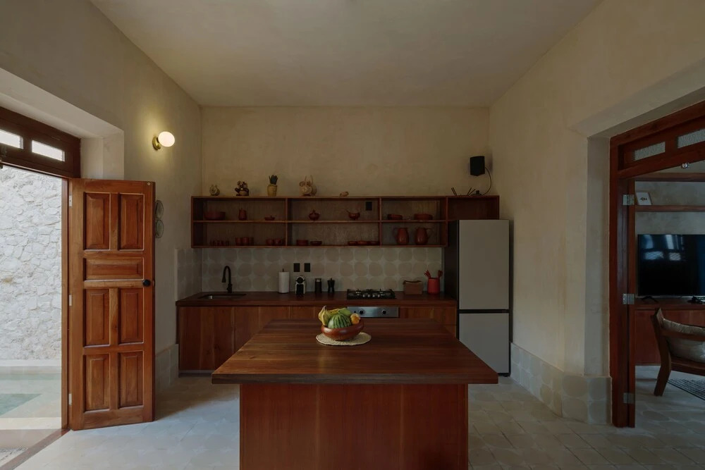 Casa Muralla