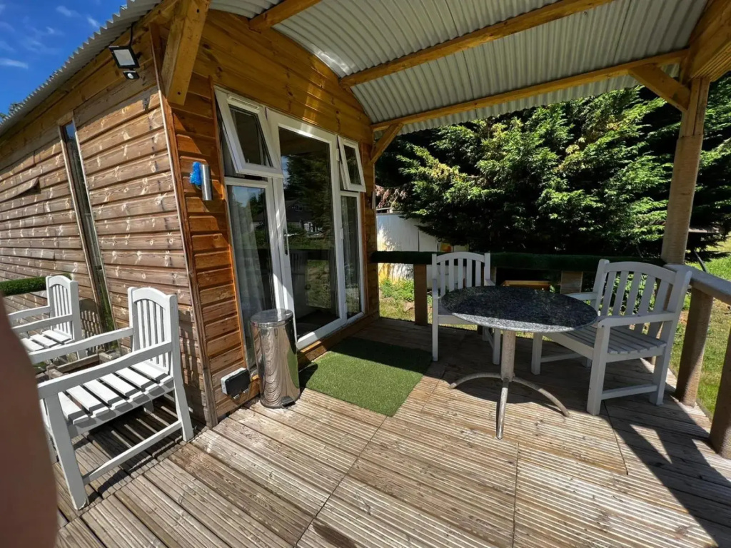 The Caduceus - Private Cabins