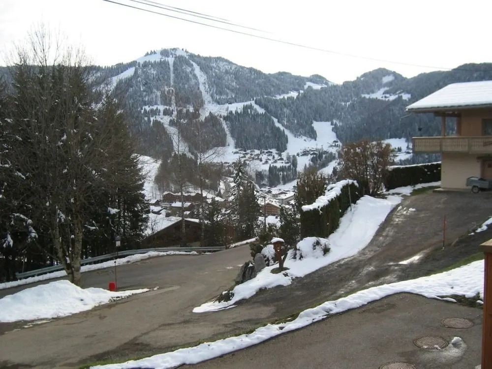 Chalet AULP DE SUZ La Clusaz calme vue