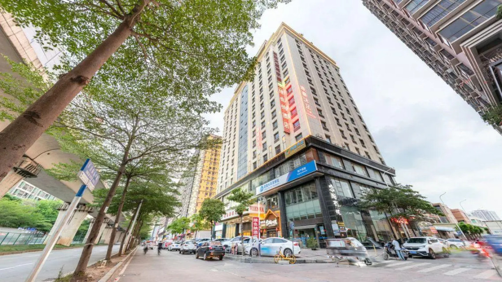 Vienna Hotel Dongguan Changan Mid Zhenan Road