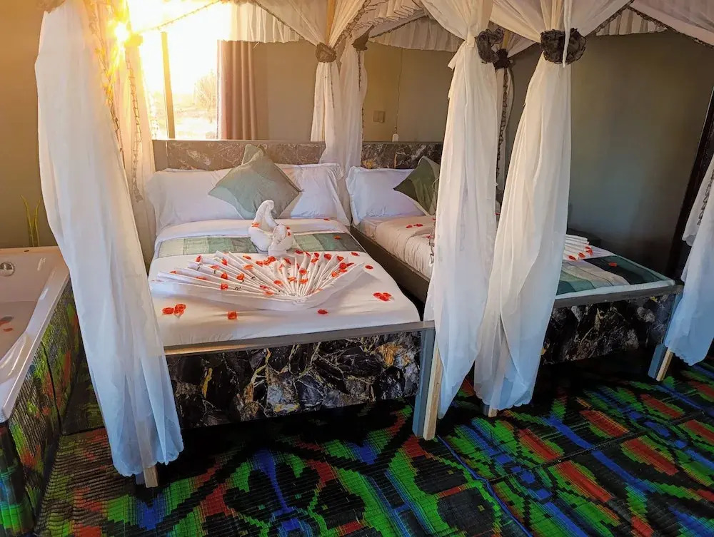 Amboseli Amanya Lodge
