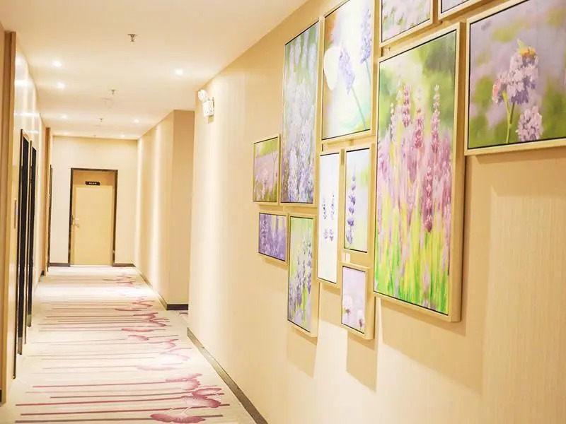 Lavande Hotels·Xuzhou New District Meidi Square