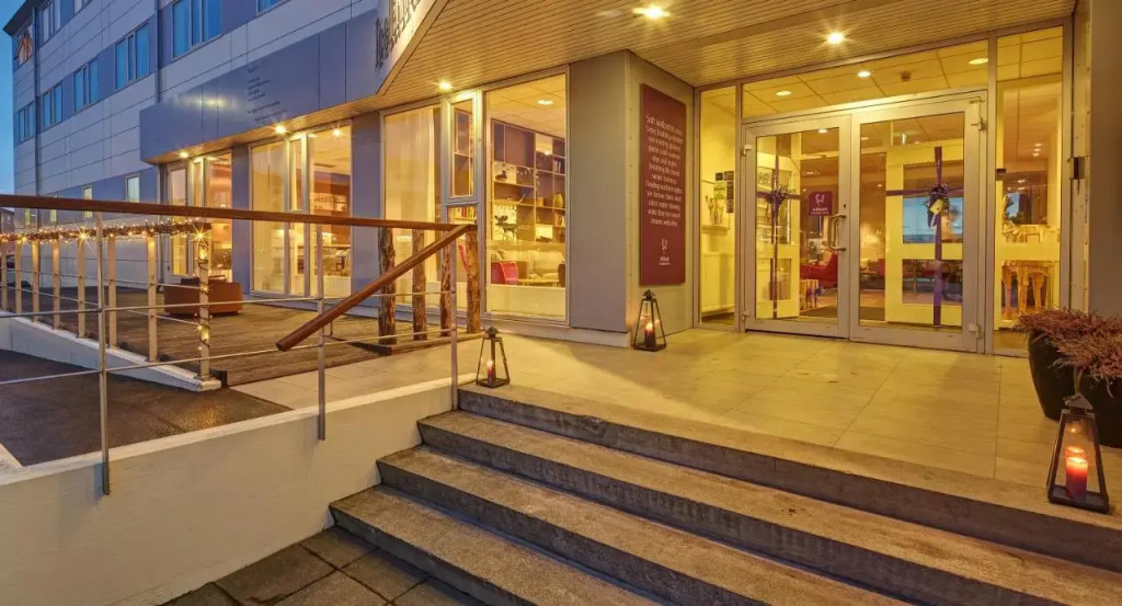 Hérað - Berjaya Iceland Hotels
