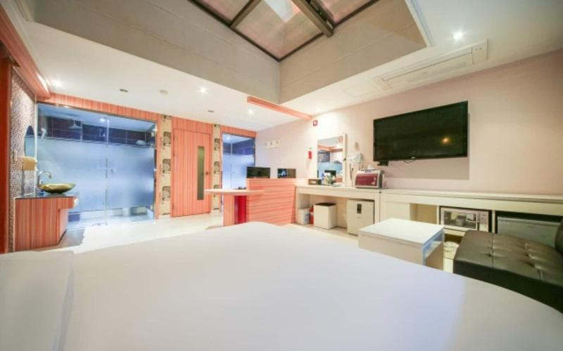 Gyeongju J Boutique Hotel