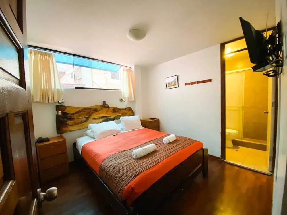 Ecopackers Machupicchu Hostel