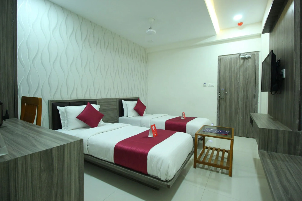 The Pacific Hotel