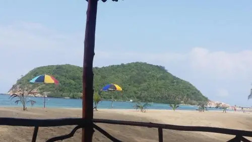 Mae Haad Beach View Resort