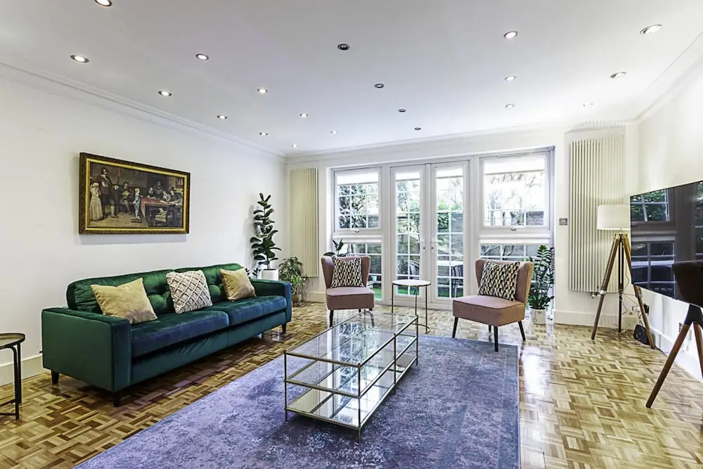 Little Venice House