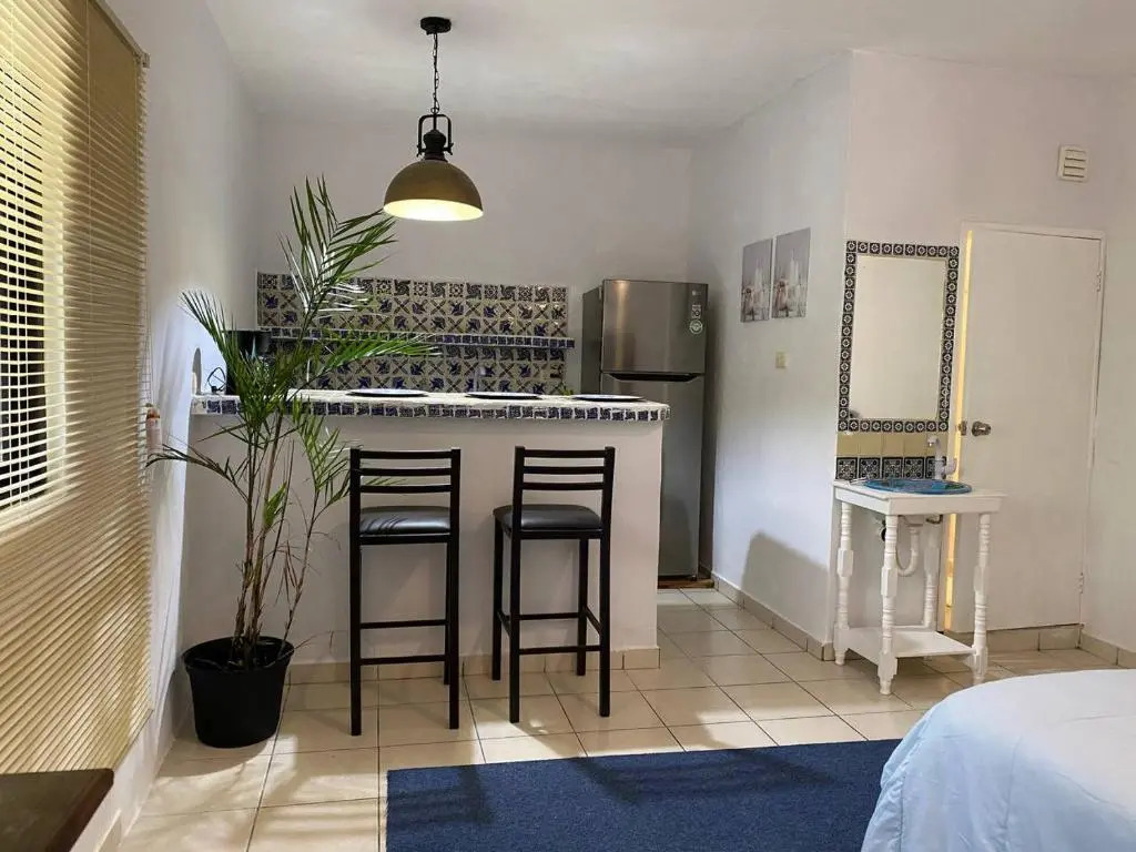 Hotelito 54