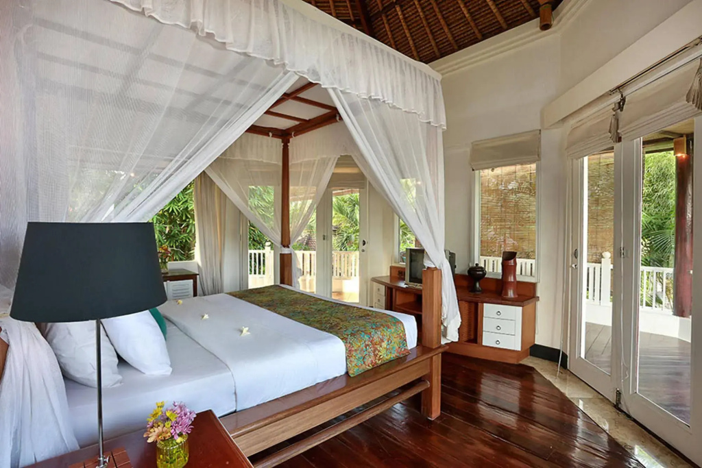 Gajah Biru Bungalows