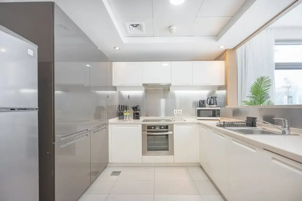 1 Bedroom and Situated Near Burj Khalifa and Dubai Mall