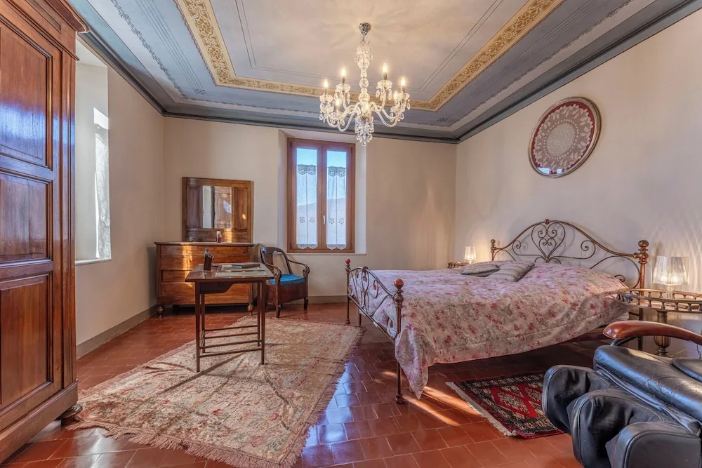 Orazio Liberty House, Lunigiana, Nature