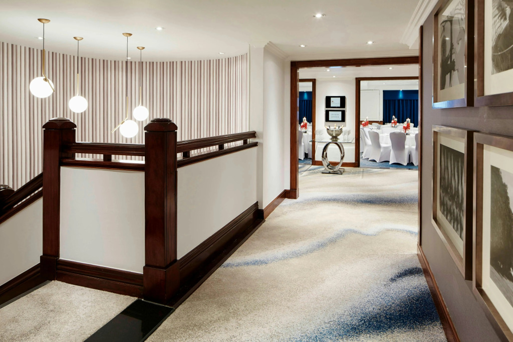 London Marriott Hotel Marble Arch