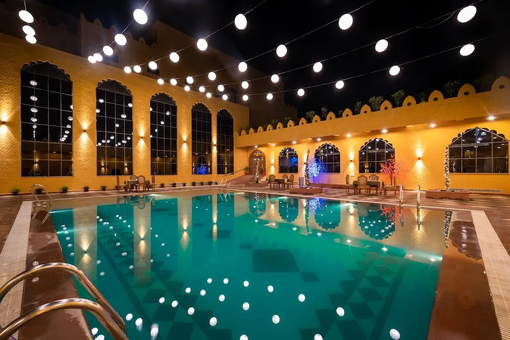 Hamlinn Resort