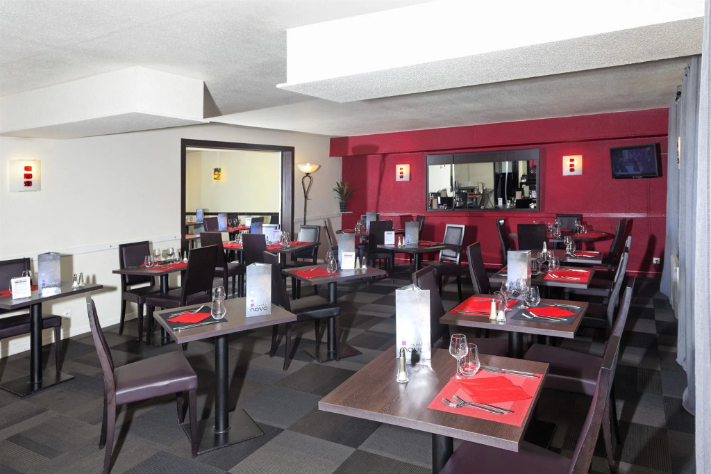 Hôtel Inn Design & Restaurant Chartres