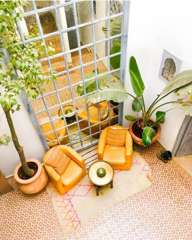 Riad Dar M'tiwla