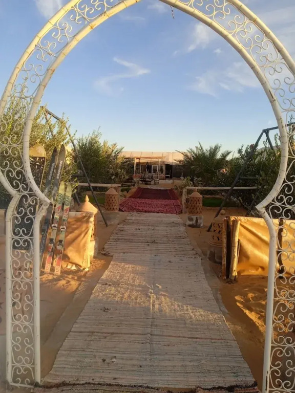 Sahara Merzouga Camp