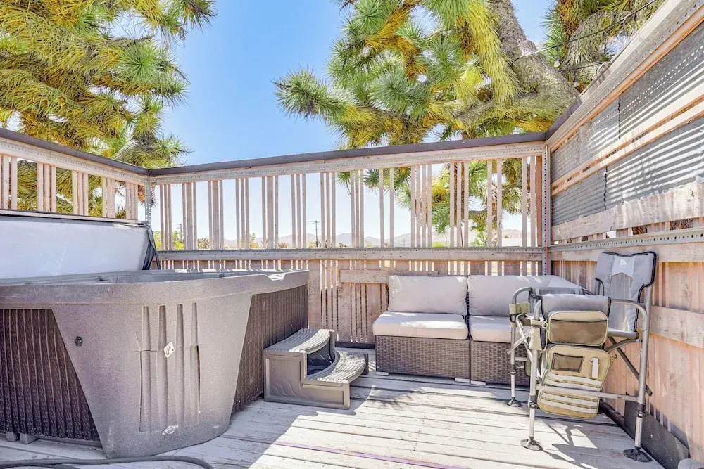 Yucca Valley Oasis w/ Hot Tub, Near Joshua Tree!