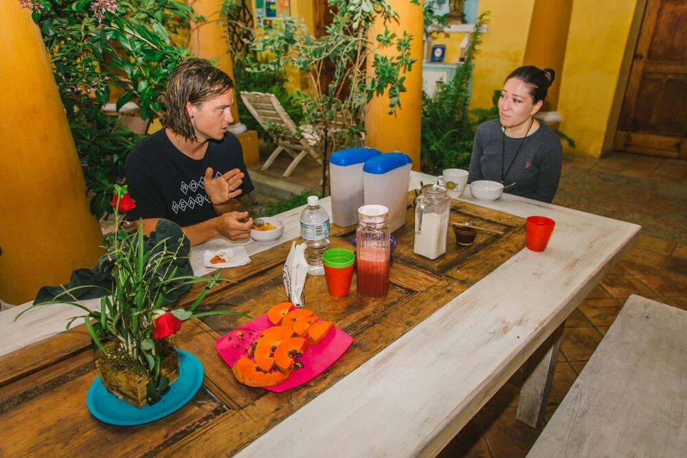 Snail Bed and Breakfast - Hostel - Adults only
