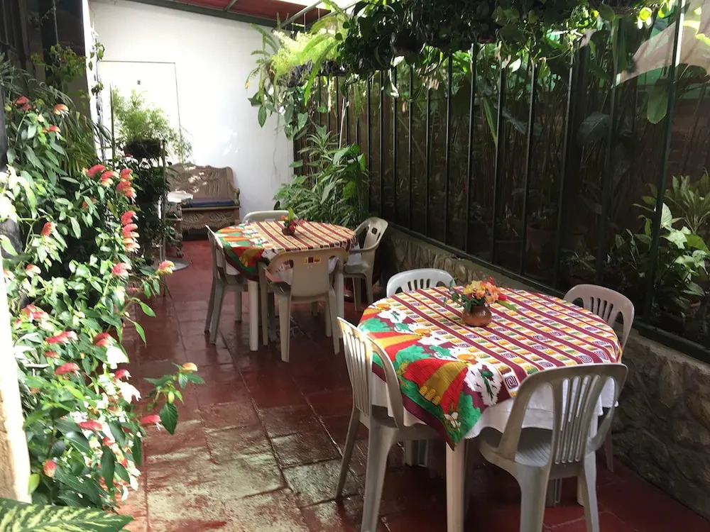 Hotel Mi casa Guatemala