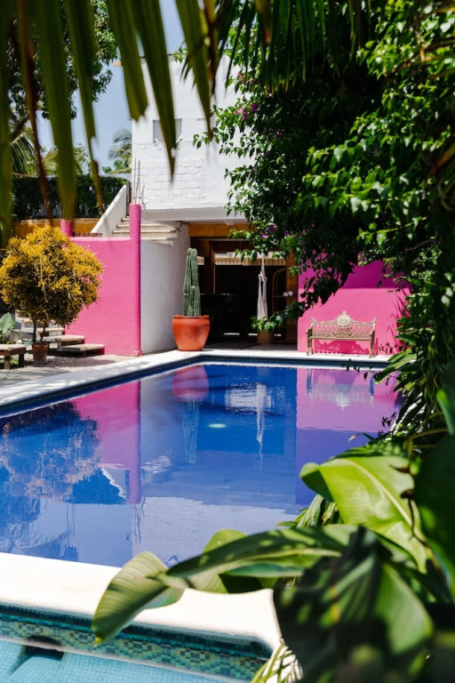 Hotel San Martin La Punta